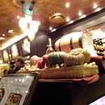 但馬屋 - (≧ω≦*)♪店内