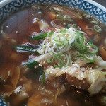 小桜家食堂 - 名物バンジー麺