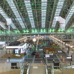 但馬屋 - d(≧▽≦*d)時空の広場から伊勢丹10階へGo！