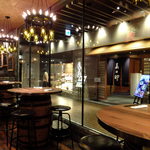 但馬屋 - ＼(●^▽^●)/店内シックです