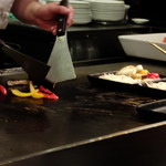 但馬屋 - (ノ∇≦*)調理中