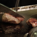 但馬屋 - (ノ∇≦*)調理中