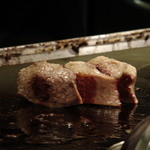 但馬屋 - (ノ∇≦*)調理中