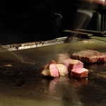 但馬屋 - (ノ∇≦*)調理中