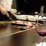 但馬屋 - (ノ∇≦*)調理中