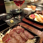 但馬屋 - (ﾉ*^▽^*)ﾉ超熟成イチボ:3500円