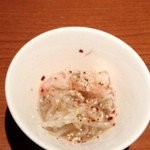 十八番 - 付き出し