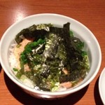 十八番 - 明太子とろろご飯