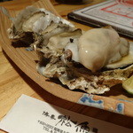 Kaise M Matsuuo - 焼き牡蠣