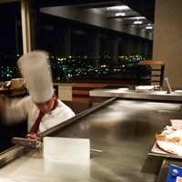 鉄板焼レストラン八景 - 