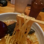 会津ラーメン 和 - 麺リフト