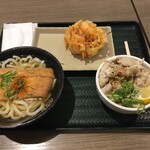 Hanamaru Udon - 