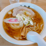 青竹手打ラーメン 日向屋 - 