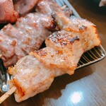 串焼き 巴 - 串もの