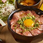 梅田 阪急三番街 リバーカフェ - 