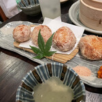 与太呂 - 海老しんじょ