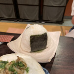 与太呂 - 別注品の超特大明太子おにぎり