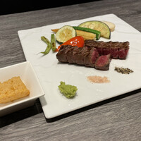 鉄板焼katakago - 