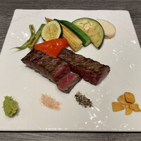 鉄板焼katakago - 