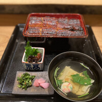 うなぎ家 しば福や - 