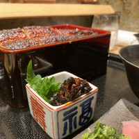 うなぎ家 しば福や - 