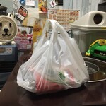 元祖からあげ本舗 かたに商店 - テイクアウト