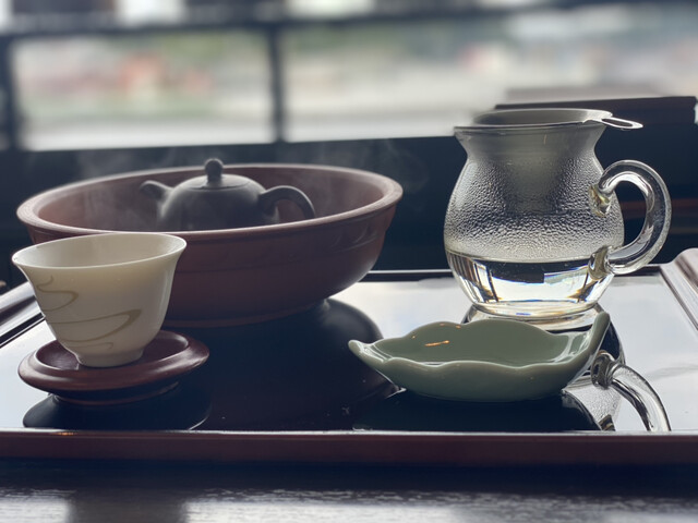 碧落(ヘキラク) - 杁ケ池公園(カフェ)
