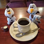 愛梨香 - ドリンク写真:ホットコーヒー