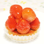 パティスリー ラブリコチエ - タルト　フレーズ