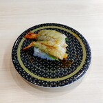 はま寿司 - ピリ辛大葉生えびユッケ　88円