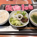 Jukusei Yakiniku Maruniku - 