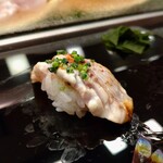 Sushi Morita - 喉黒（島根県産）