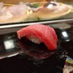 Sushi Morita - 鮪（米国ボストン産）