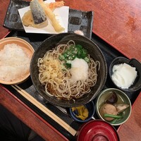 天ぷら 旬和食 あきら - 