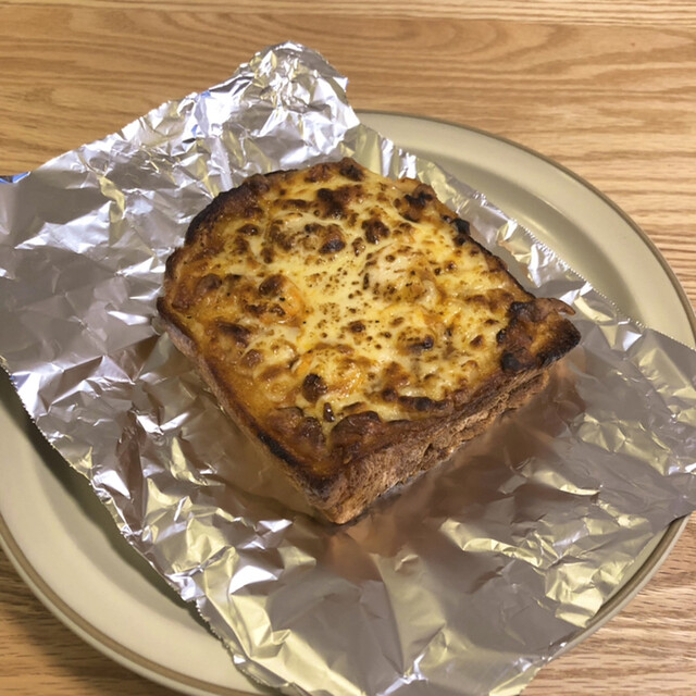 コーヒー豆を煎たようなコクのある深みを堪能できるパン By あんぱん小僧 Pane Ho Maretta パネ ホ マレッタ 県庁前 パン 食べログ