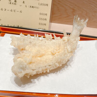 てんぷら 近藤 - 