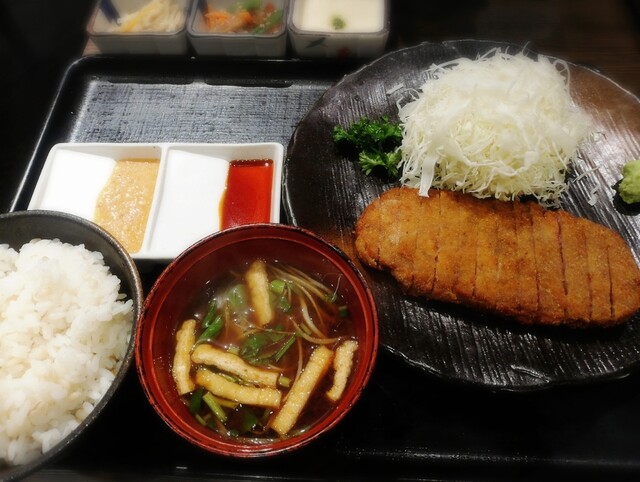 牛かつもと村 ルクア店 大阪 牛料理 食べログ