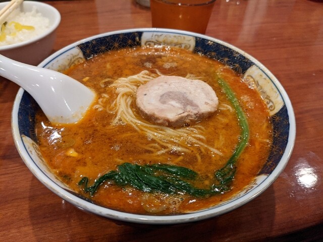 あとをひくスッキリ だんだんめん By Akki990 よかろう 日比谷店 よかろう 虎ノ門 ラーメン 食べログ
