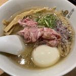 らぁ麺 鳳仙花 - 