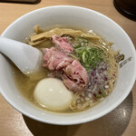 らぁ麺 鳳仙花 - 