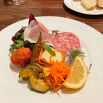 トラットリアカンパニオ - 