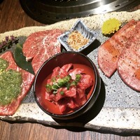 京やきにく 弘 祗園山名庵 - 