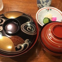 吉寅 - ん！？思ってたより随分早く来たな・・・
                    電話してたからなのかな？
                    
                    早く来過ぎてちょっと拍子抜け。
                    
                    もっと待てますよ。俺たち。
                    
                    
                    ではいただきましょう。
                    
                    いざ！！！
                    
                    
                    