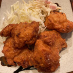 豆の木 - 料理写真:単品唐揚げ