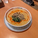 中華麺食堂かなみ屋 - 四川担々麺(味噌)