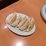 中華麺食堂かなみ屋 - 餃子