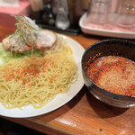 広島つけめん まるとちび - 