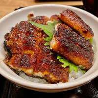 うなぎ家 しば福や - まぶしば丼
