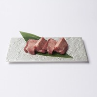 厚切りタン