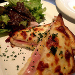 クロックムッシュ